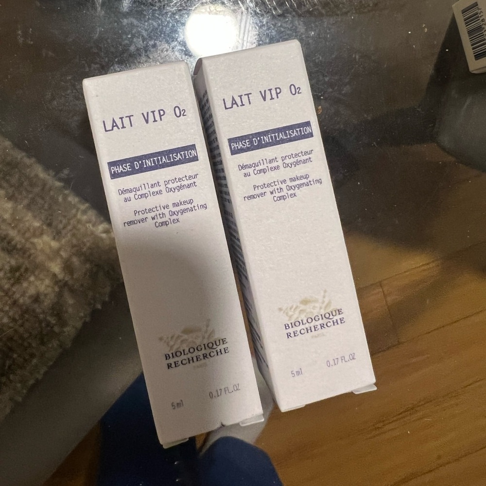 Biologique Recherche Lait VIP O2 Makeup